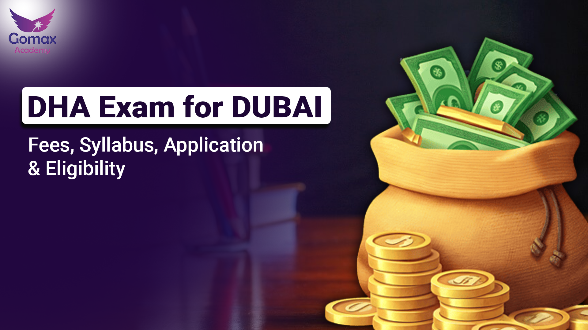 DHA Exam in 2026: Fees, Syllabus, Application & Eligibility